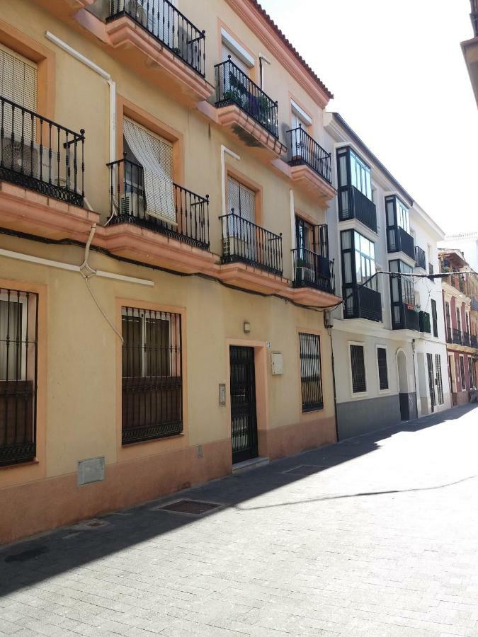 Centro Historico Con Balcon 2 Bedrooms Málaga Exterior foto